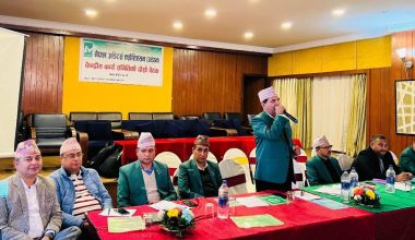 अडिटर्स एसोसिएसनको २० बुँदे प्रस्ताव