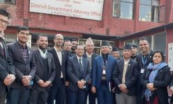 फौजदारी मुद्दाको अभियोगपत्र अब अनलाइनबाटै हेर्न सकिने