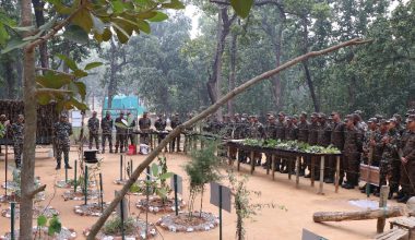 नेपाल-भारत संयुक्त सैनिक अभ्यास सम्पन्न