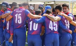 नेपाल स्कटल्याण्डसँग पराजित