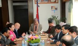 ‘अर्थतन्त्र नियन्त्रण बाहिर छैन, उच्च मनोबलका साथ काम गर्नुस्’