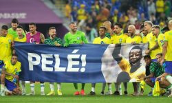 नेयमारबाट बिरामी पेलेलाई स्वास्थ्यलाभको कामना