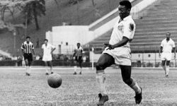 पेलेको नाममा रंगशाला र मौनधारण