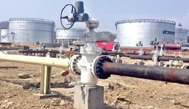 अमलेखगञ्जमा पेट्रोल ट्याङ्की निर्माण हुने