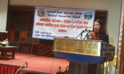 विदेशमा रहेका नेपालीलाई सामाजिक सुरक्षा कोषमा आवद्ध गर्न संघले गरेको पहल सफल