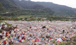 पोखराको ‘ल्याण्डफिल साइट’ पुर्न सुरु