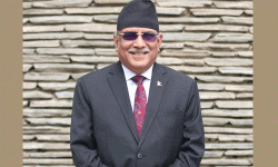 ‘प्रचण्ड’ प्रधानमन्त्री बनेपछि चितवनमा खुुसियाली