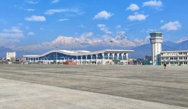 पोखरा विमानस्थलमा अन्तर्राष्ट्रिय वायुसेवा कम्पनीलाई एक वर्षसम्म सबै शुल्कमा छुट दिइने