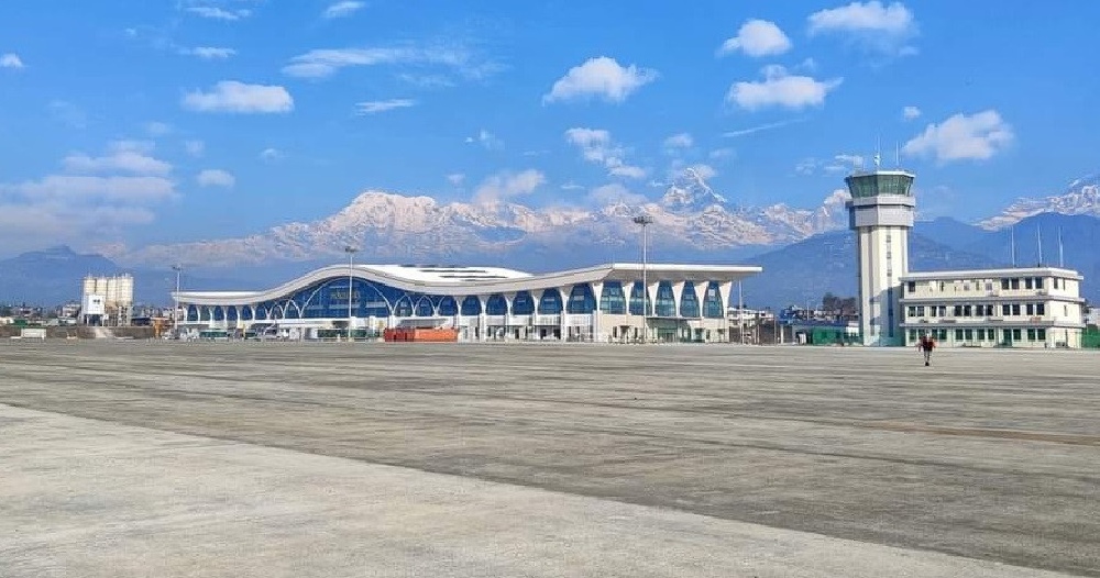 पोखरा विमानस्थलमा अन्तर्राष्ट्रिय वायुसेवा कम्पनीलाई एक वर्षसम्म सबै शुल्कमा छुट दिइने