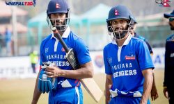 नेपाल टी–२० क्रिकेट लिगमा पोखराको दोस्रो जित