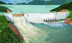 मध्यमोदी जलविद्युत् आयोजनामा परीक्षण उत्पादन सुरु