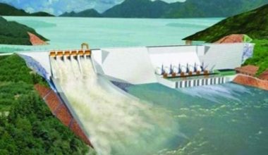 मध्यमोदी जलविद्युत् आयोजनामा परीक्षण उत्पादन सुरु