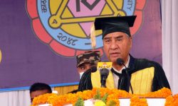 विश्वविद्यालयहरु राजनीतिबाट मुक्त हुनुपर्छः प्रधानमन्त्री