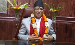 प्रधानमन्त्री प्रचण्ड भोलि बालुवाटर सर्ने