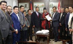 सरकारको मुख्य ध्यान अर्थतन्त्र सुधारमा केन्द्रित छ: प्रधानमन्त्री दाहाल