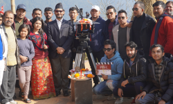 ‘प्रसाद २’ को छायाङ्कन सुरु