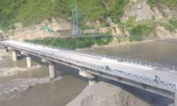 चार वर्षसम्म अलपत्र पुलको निर्माण सुरु
