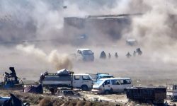 पूर्वी सिरियामा ‘आतंककारी आक्रमण’मा १० जनाको हत्या