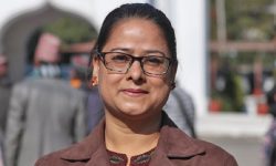 नागरिक उन्मुक्ति पार्टीको संसदीय दलको नेतामा रञ्जिता श्रेष्ठ