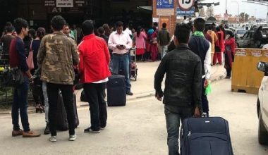 व्यापार घाटा तीब्र वृद्धिको एउटा कारण : वैदेशिक रोजगारी