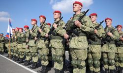 रुसले आफ्नो सशस्त्र सेनाको लडाइँ क्षमता बढाउने