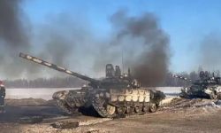 गोलाबारीमा युक्रेनमा दुईको मृत्यु, खेरसनमा विद्युत कटौती