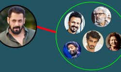 बलिउड सेलिब्रेटीहरू जो सलमान खानका शत्रुको सूचीमा छन्