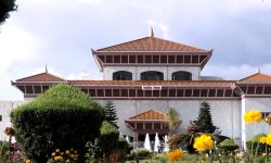 आगामी संसद्को कार्यभार