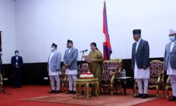 सांसदको शपथ दिउँसो १ बजे हुने