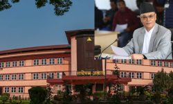 प्रधानन्यायाधीश चोलेन्द्र शमशेर जबराविरूद्ध रिट