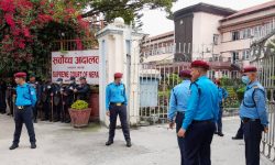 चोलेन्द्र सर्वोच्च फर्कने तयारीपछि सुरक्षा व्यवस्थामा कडाई