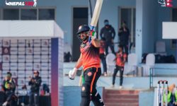 नेपाल टी २० लिग क्रिकेटमा जनकपुरको चौथो जित