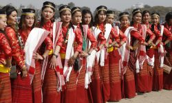 छोम्रोङमा ‘सेञ्चुरी ल्होछार मेला’