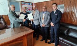 सूर्य ज्योति लाइफ इन्स्योरेन्स कम्पनीको संचालक समितिको अध्यक्षमा भट्टराई नियुक्त