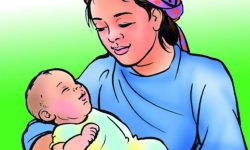 एचआइभी संक्रमित आमाबाट स्वस्थ बच्चाको जन्म