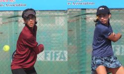 प्रशंसा र स्वस्तिका सेमिफाइनलमा