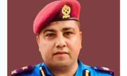 आरोपित डिएसपीलाई एसपीको निवासमा सत्कार