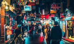 अङ्ग्रेजी नयाँ वर्षमा ठमेलमा सडक महोत्सव हुने