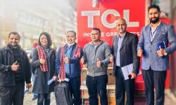 टिसीएल अन्तरराष्ट्रिय टिमद्वारा नेपाली बजार भ्रमण