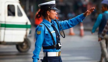 सात हजार यात्रीलाई सुरक्षित तरिकाले जेब्राक्रसिङबाट बाटो काट्न सिकाइयो