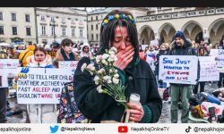 युक्रेनमा यौनहिंसा हतियारको रूपमा प्रयोग भएको संकेत