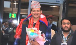 भारतीय अभिनेता ओबराय नेपालमा