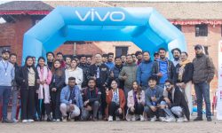 भिभोद्वारा बसन्तपुर दरबार स्क्वायरमा रक्तदान कार्यक्रम आयोजना