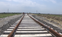 भारतले बथनाह-कटहरी रेलमार्ग नेपाललाई हस्तान्तरण गर्ने