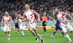 मोरक्कोलाई हराउँदै क्रोएसिया विश्वकपको तेस्रो स्थानमा