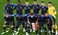 कतारमा फ्रान्सको प्रदर्शन