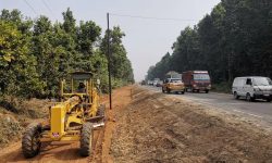 बुटवल–नारायणगढ सडक : थपिएको अवधिमा सक्न गति बढाउनुपर्ने