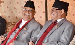 प्रचण्ड प्रधानमन्त्री बनून् भन्ने एमालेको चाहना