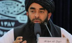 पाकिस्तानको आरोपप्रति आक्रोशित तालिबान सरकार, जिम्मेवारी सम्झायो