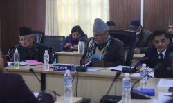 शून्य समय र विशेष समयमा उठेका विषयमा सात दिनभित्र जवाफ दिनुपर्ने